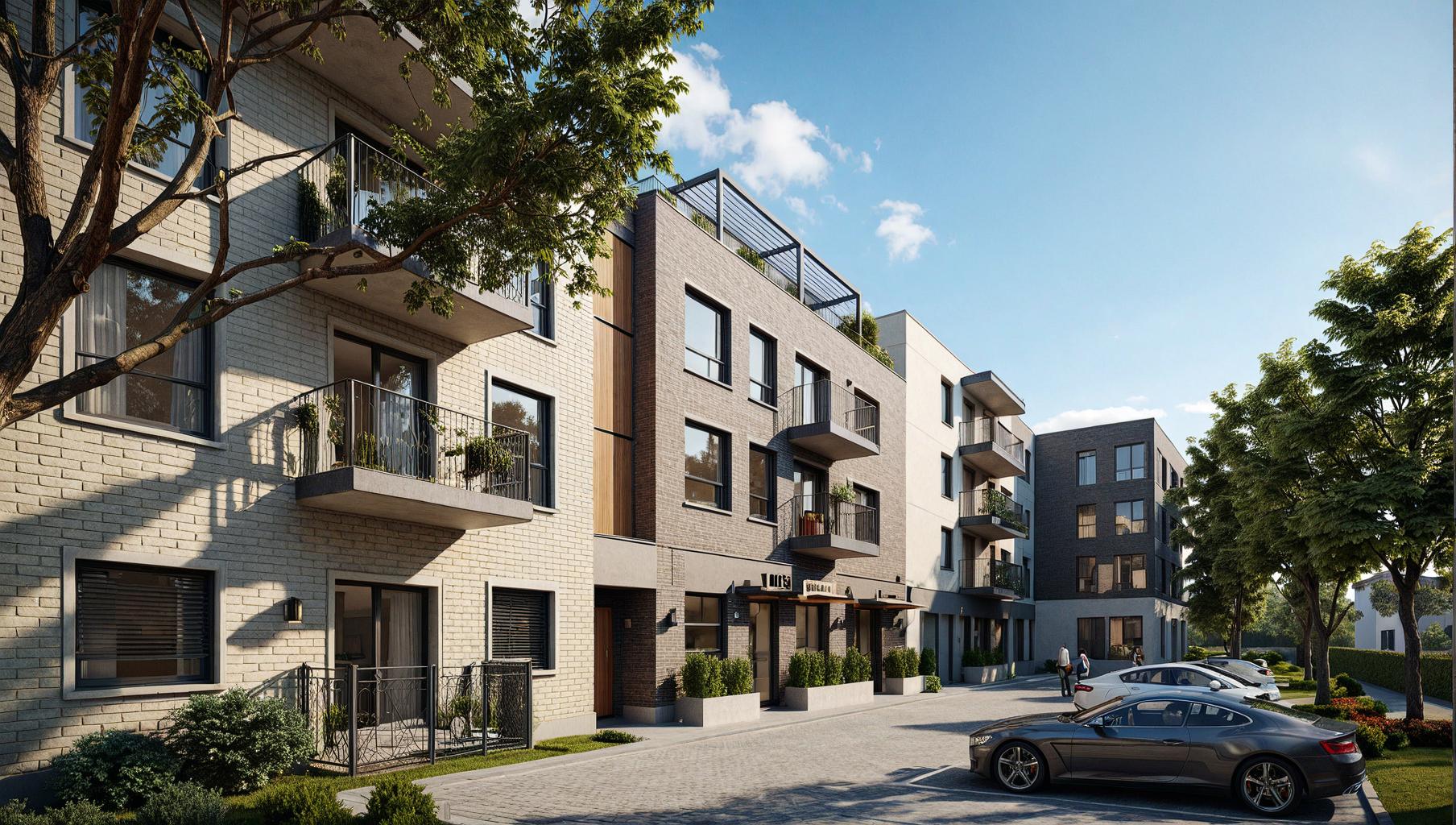 Budynek wielorodzinny